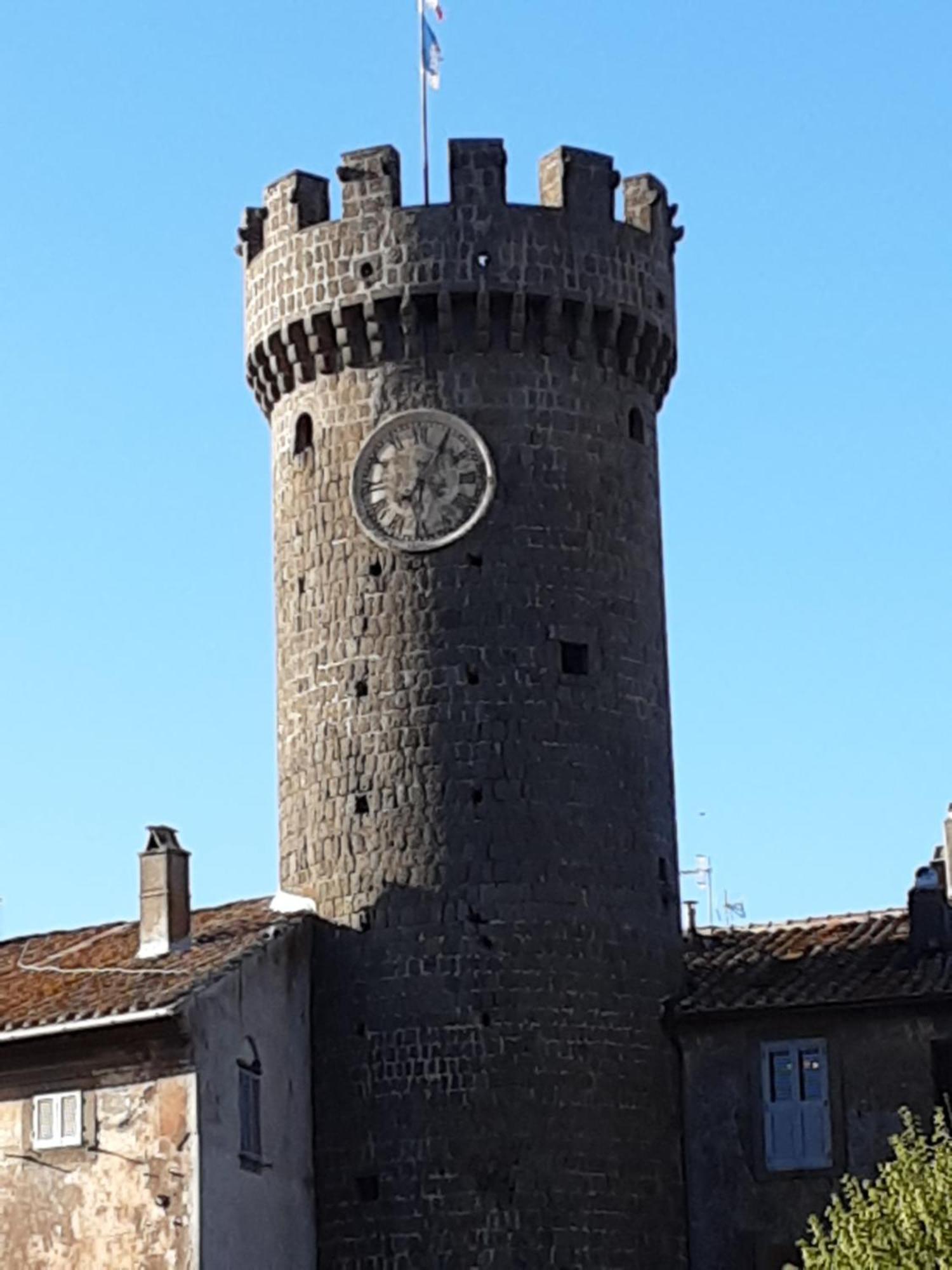 La Casetta Della Fontanella Viterbo Buitenkant foto