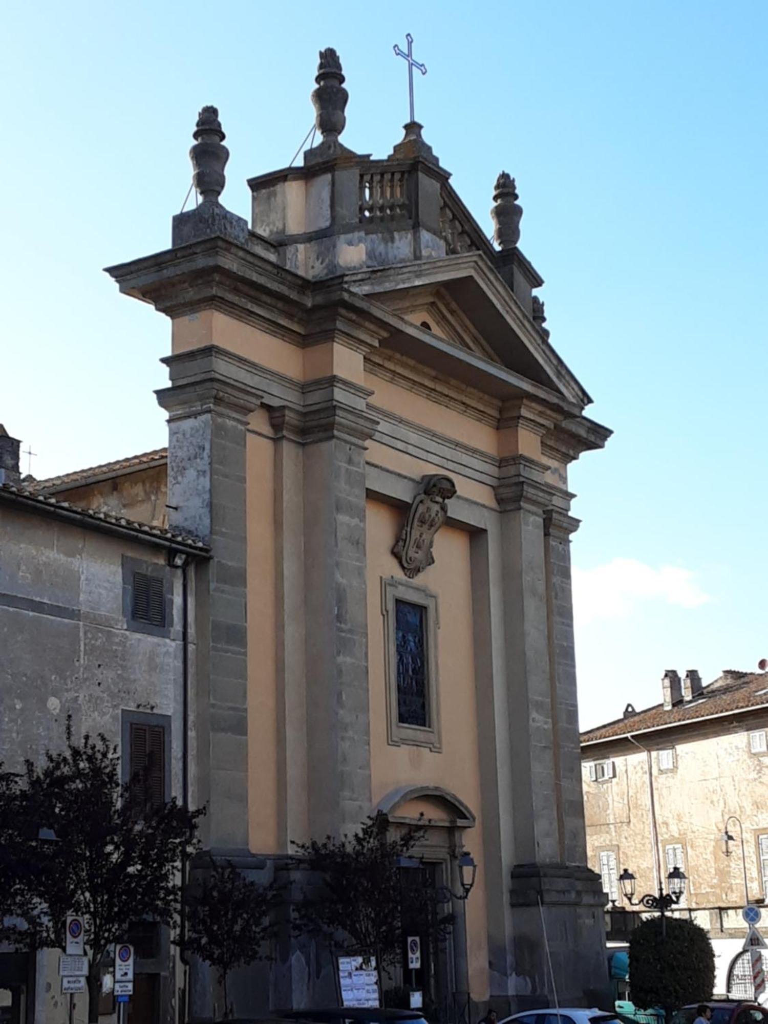 La Casetta Della Fontanella Viterbo Buitenkant foto